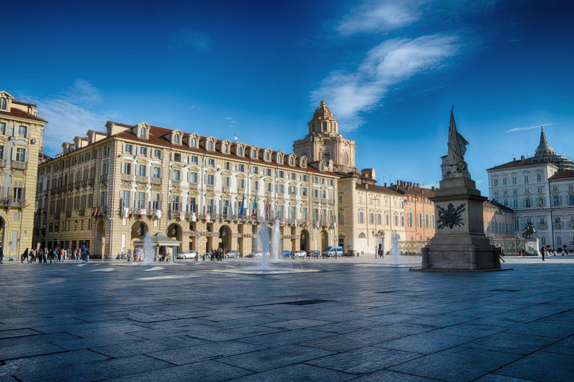 Porta Susa - Centro Parcheggio Gratis A 10Min, Ac E Wifi Турин Экстерьер фото